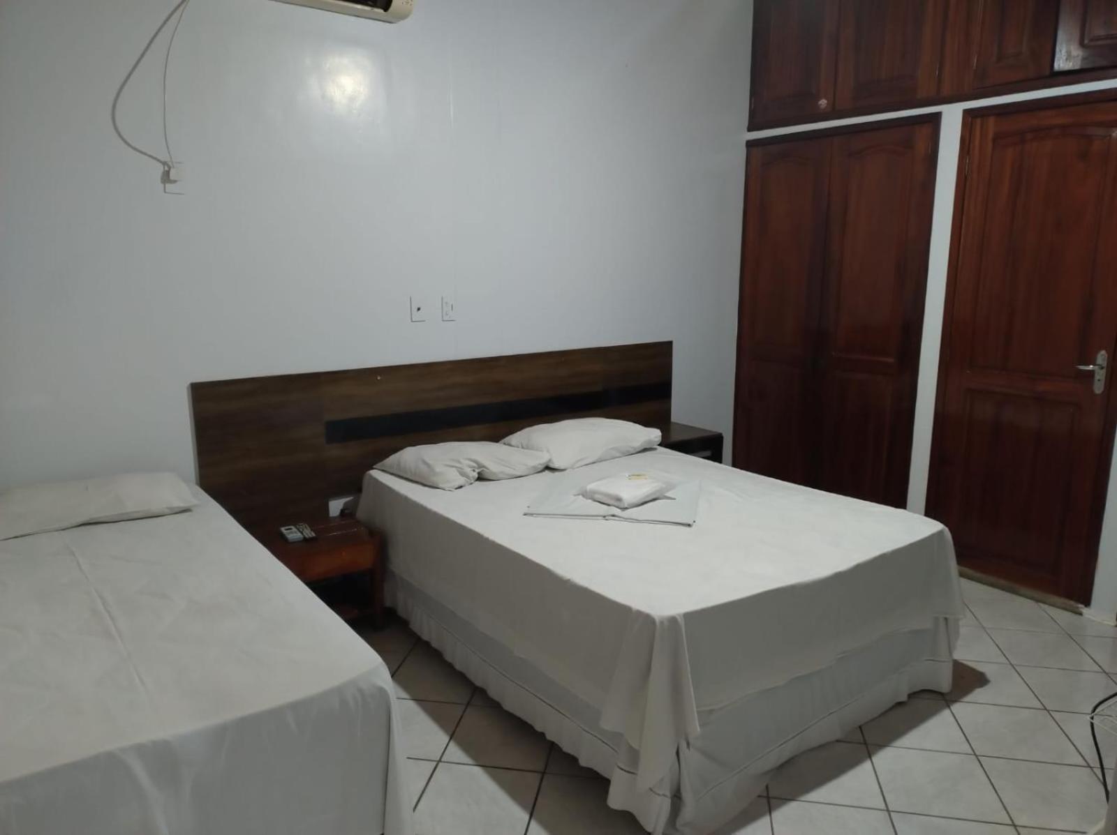 Plaza Hotel Marabá 外观 照片
