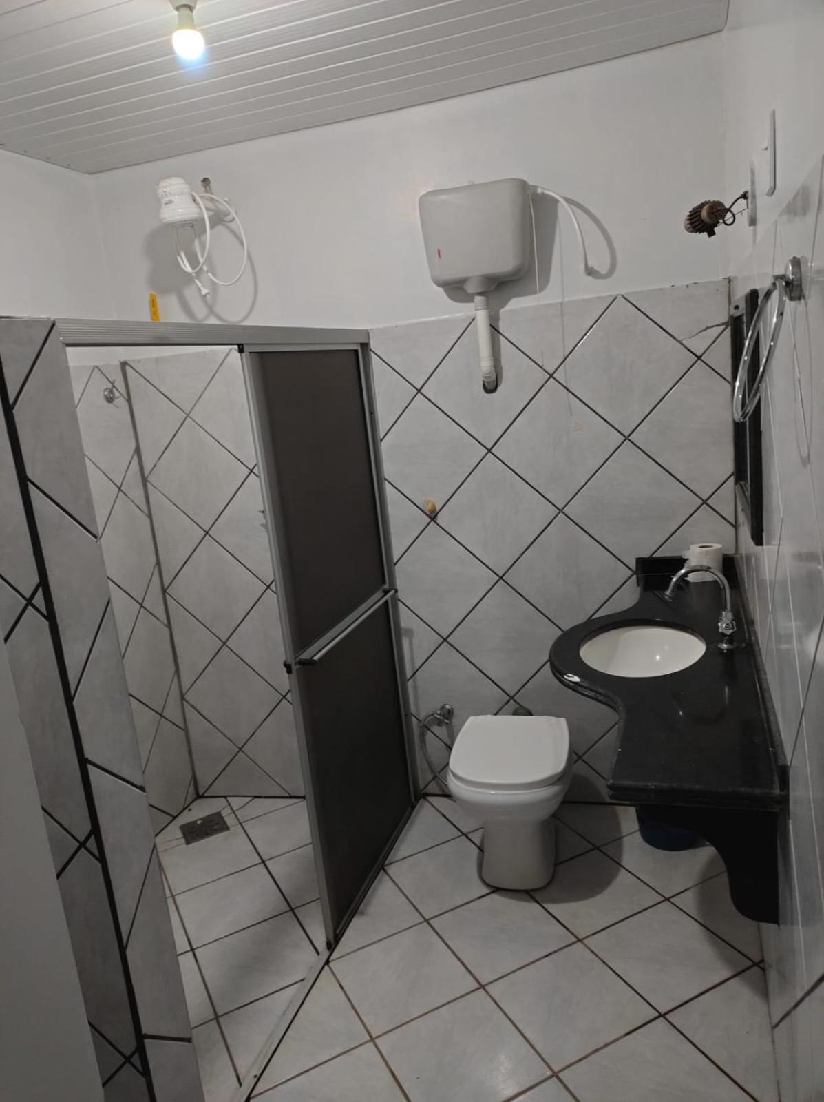 Plaza Hotel Marabá 外观 照片