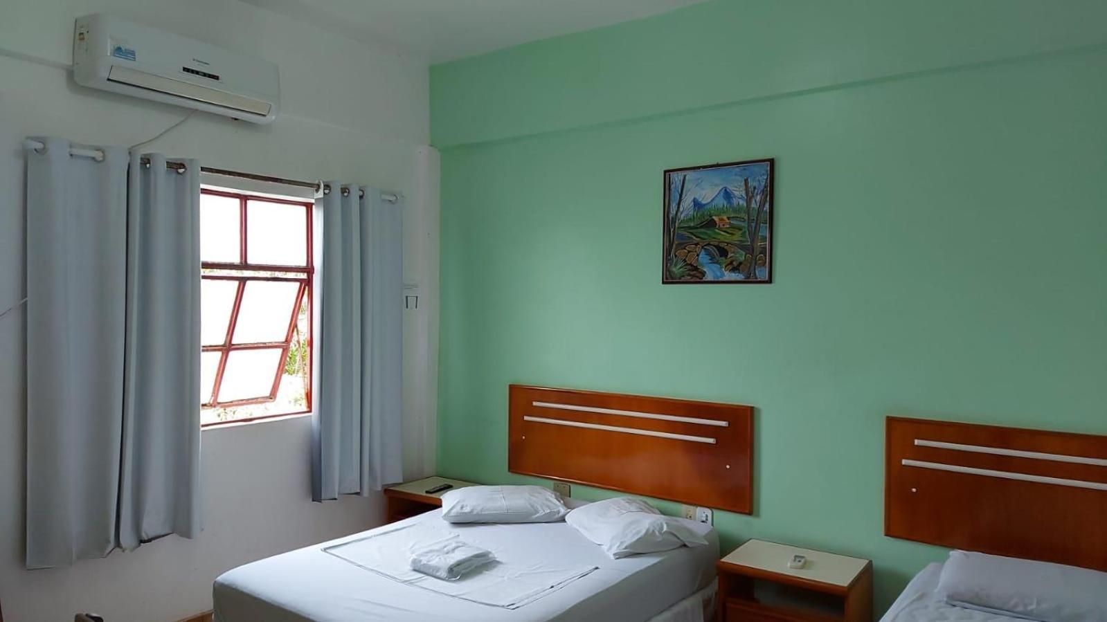 Plaza Hotel Marabá 外观 照片