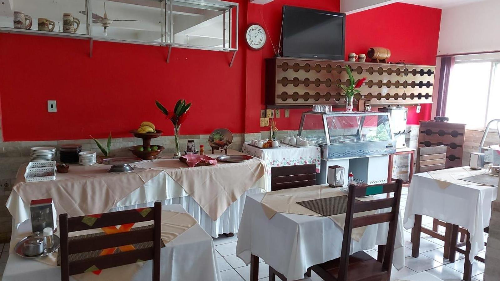 Plaza Hotel Marabá 外观 照片