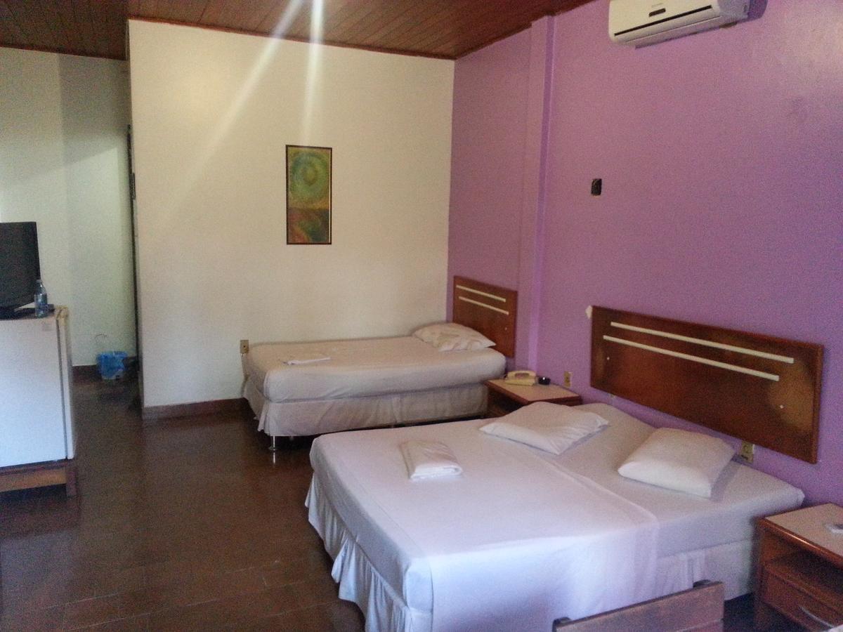 Plaza Hotel Marabá 外观 照片