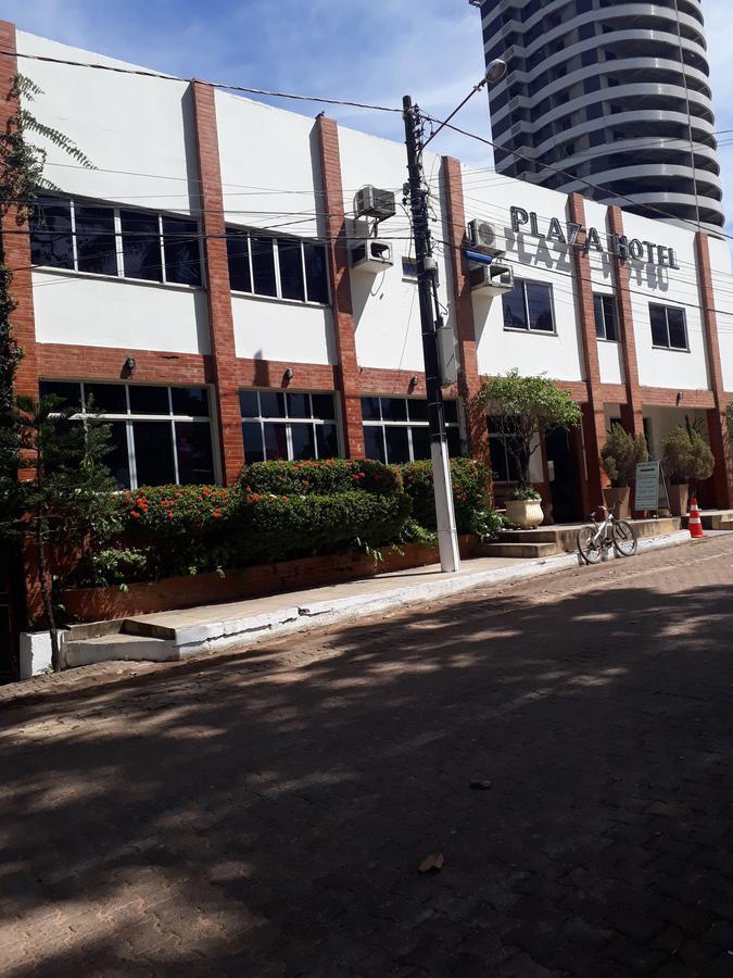 Plaza Hotel Marabá 外观 照片