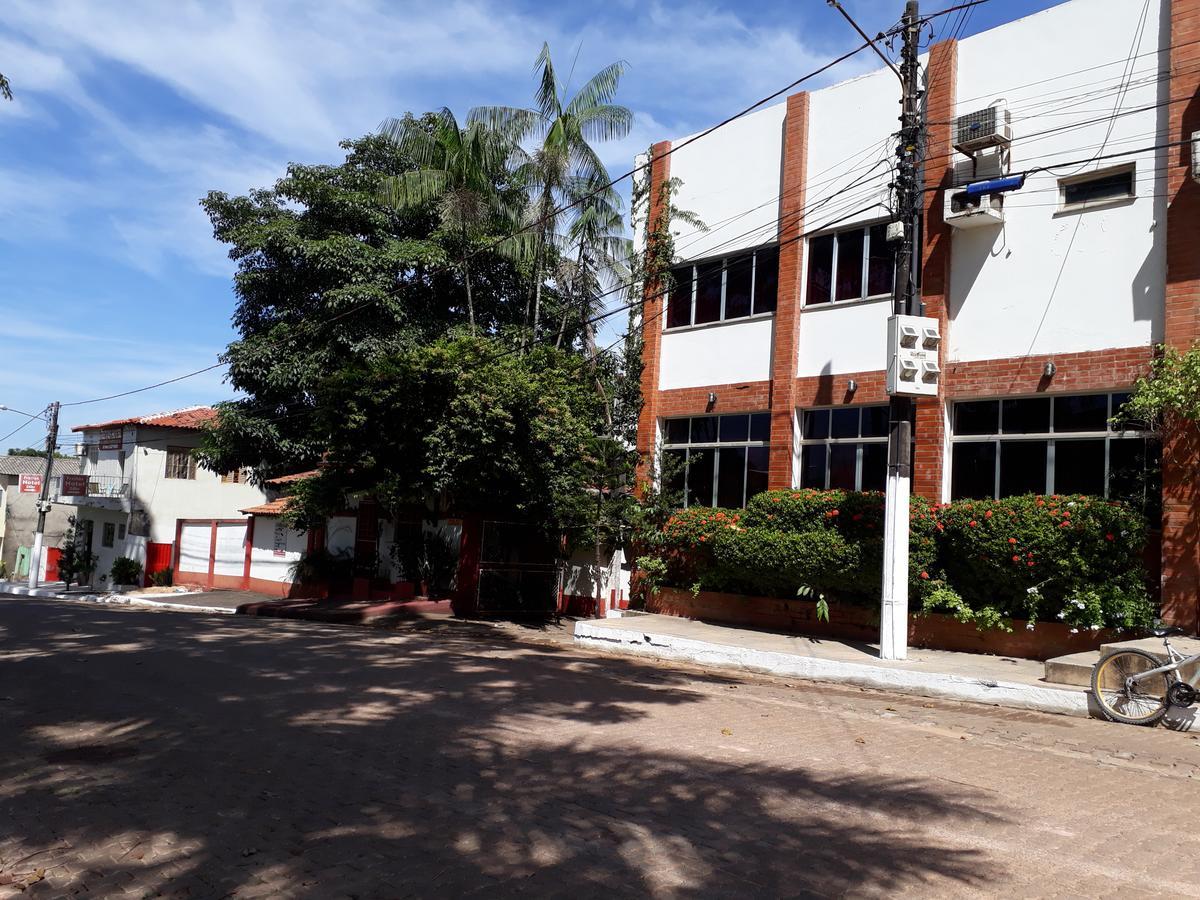Plaza Hotel Marabá 外观 照片